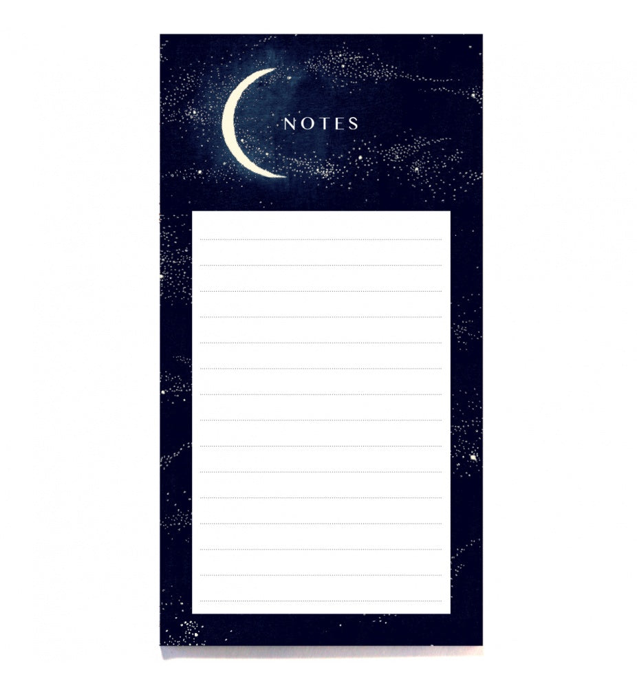 Quartier Libre Papier Notepad - The Journal Shop