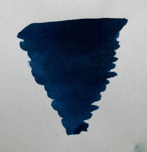 Diamine Ink Cartridges -- Blue-Black - The Journal Shop