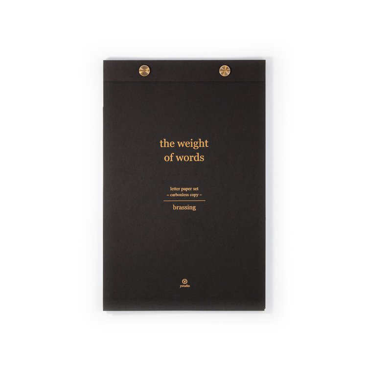 ystudio Letter Writing Paper - The Journal Shop