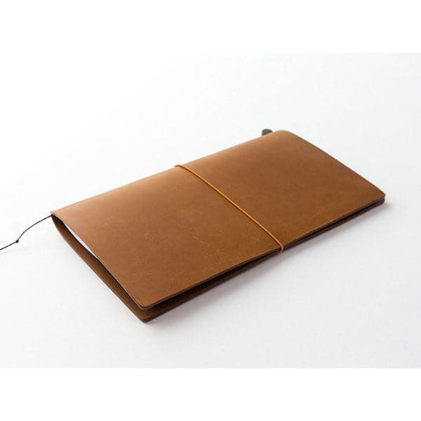 TRAVELER'S Notebook Camel - The Journal Shop