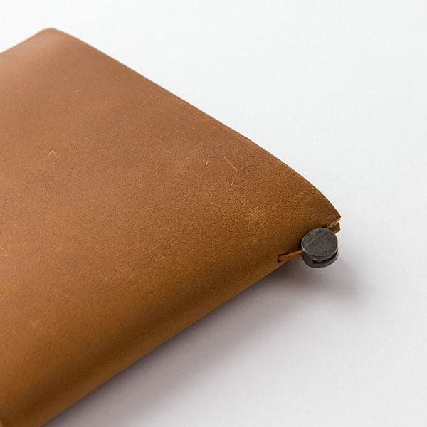 TRAVELER'S Notebook Camel - The Journal Shop