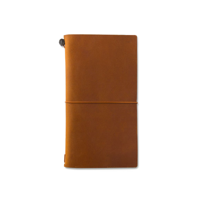 TRAVELER'S Notebook Camel - The Journal Shop