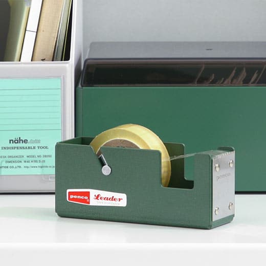 Hightide Penco Tape Dispenser - Small - The Journal Shop
