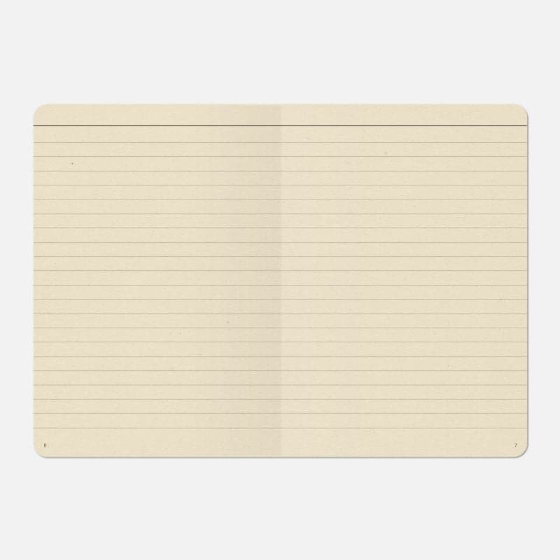 Papier Tigre Notebook (A6) - Holi - The Journal Shop
