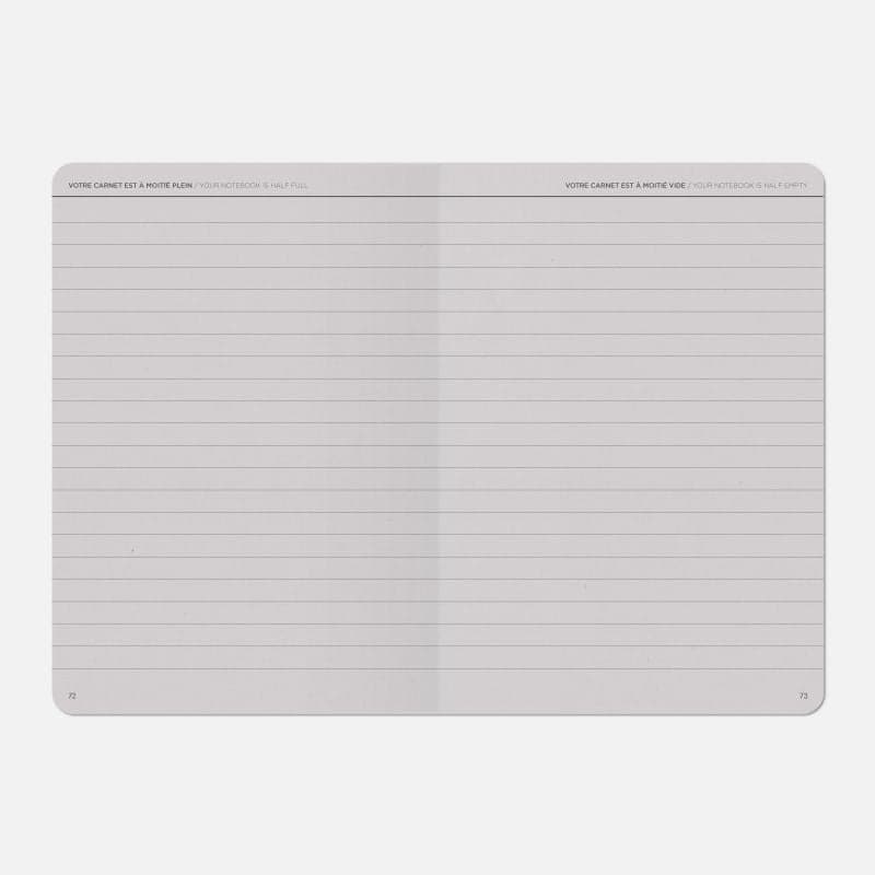 Papier Tigre Notebook (A6) - Tigre - The Journal Shop