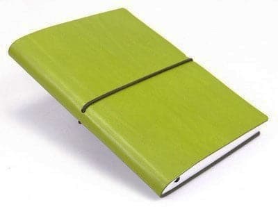 CIAK Medium Notebook (B6, Plain) - The Journal Shop
