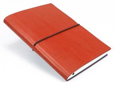 CIAK Medium Notebook (B6, Plain) - The Journal Shop