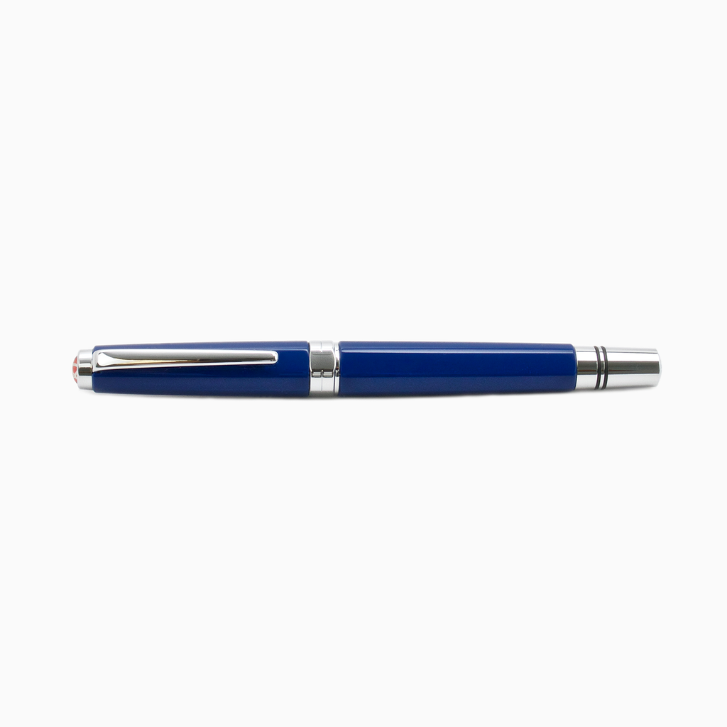 TWSBI Classic Sapphire Fountain Pen - The Journal Shop