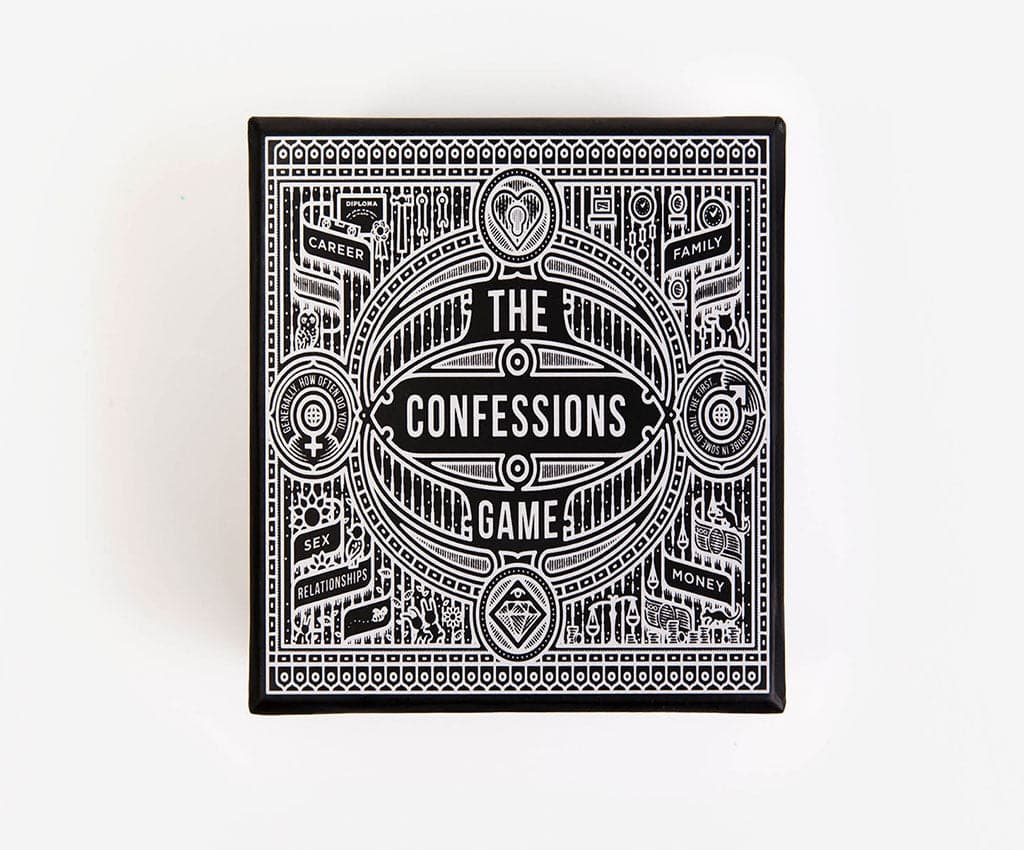 The School of Life 'Confessions Game' - The Journal Shop