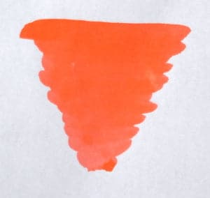 Diamine 30ml Fountain Pen Ink -- Coral - The Journal Shop
