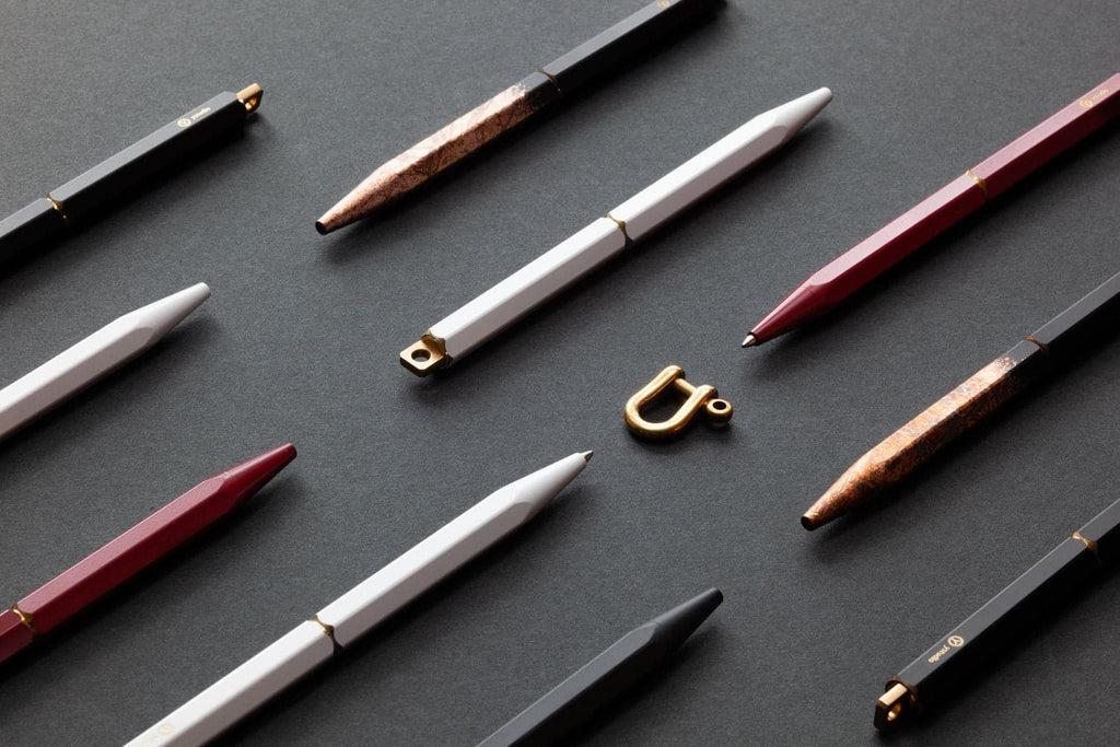 ystudio Portable Ballpoint Pen - The Journal Shop