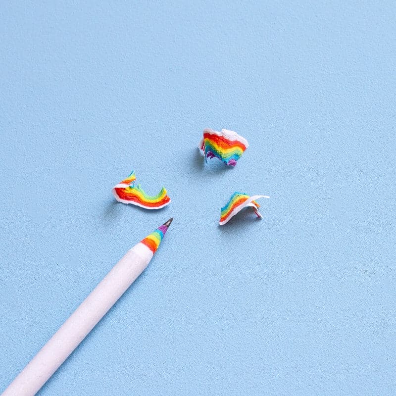 Papier Tigre Rainbow Pencil - The Journal Shop