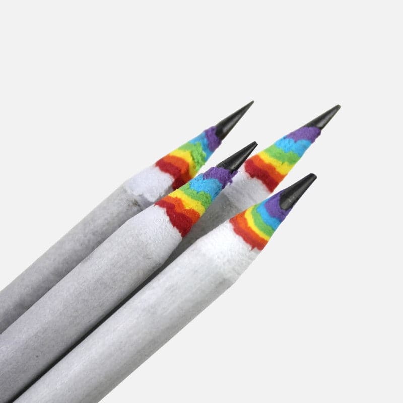 Papier Tigre Rainbow Pencil - The Journal Shop