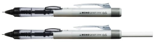 Tombow Mono Graph One Air Touch - 0.5mm - The Journal Shop