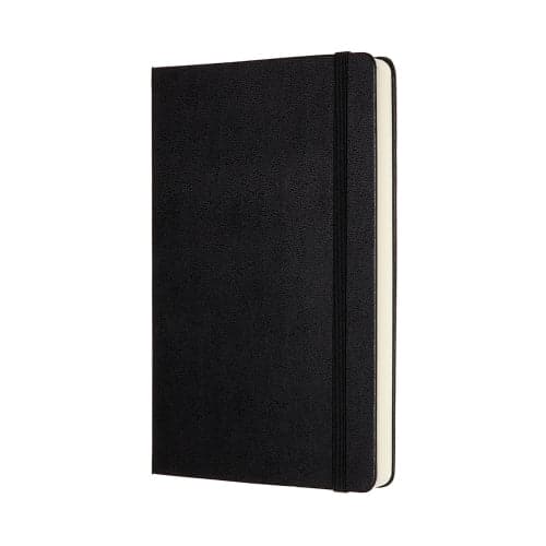 Moleskine Classic Notebook Expanded - Black - The Journal Shop