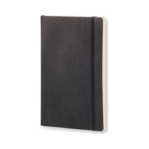 Moleskine Classic Notebook - Black, Pocket - The Journal Shop