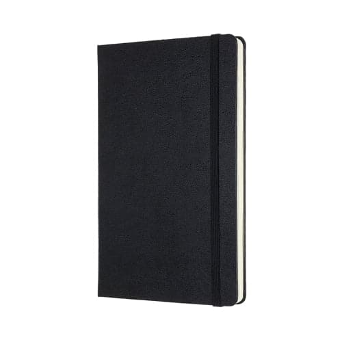 Moleskine Bullet Notebook, Black - The Journal Shop