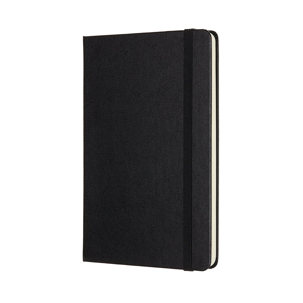 Moleskine Classic Notebook - Black, Medium - The Journal Shop