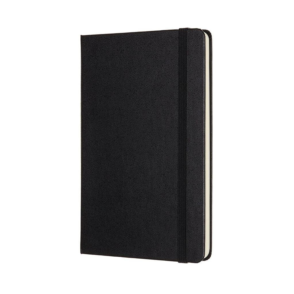 Moleskine Classic Notebook - Black, Large - The Journal Shop