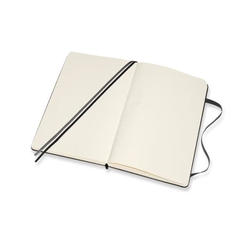 Moleskine Classic Notebook Expanded - Black - The Journal Shop