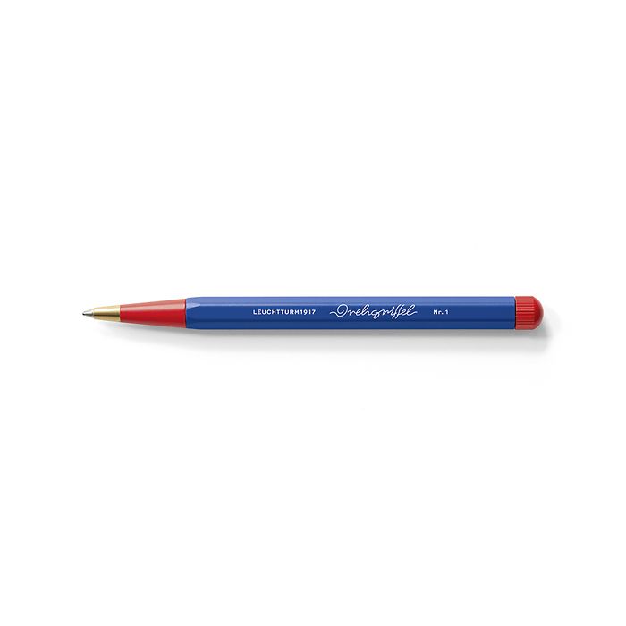 Leuchtturm1917 Drehgriffel Nr. 1 Ballpoint Pen Bauhaus Edition - The Journal Shop