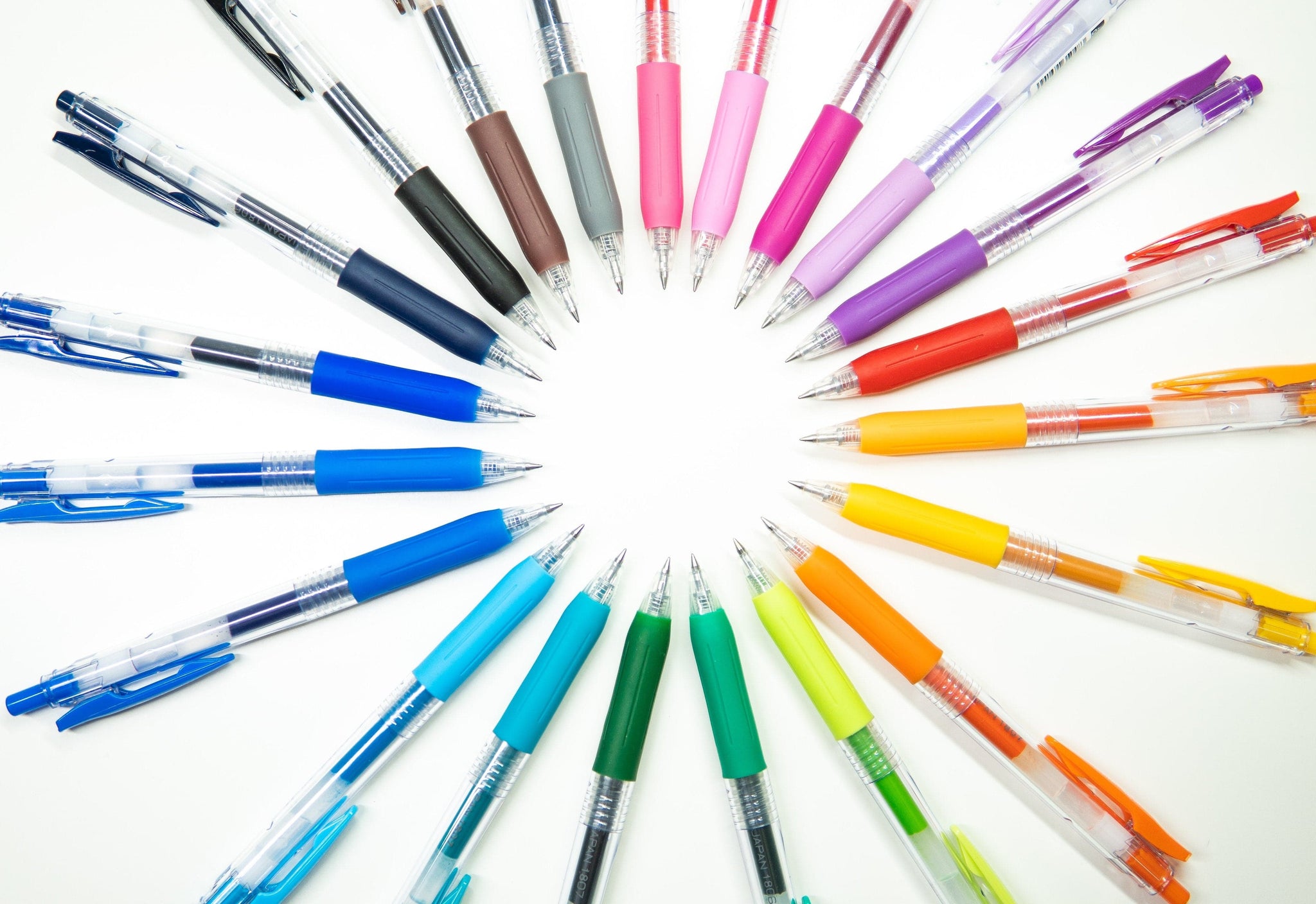 Zebra Sarasa Clip Gel Retractable Pen 0.5 mm