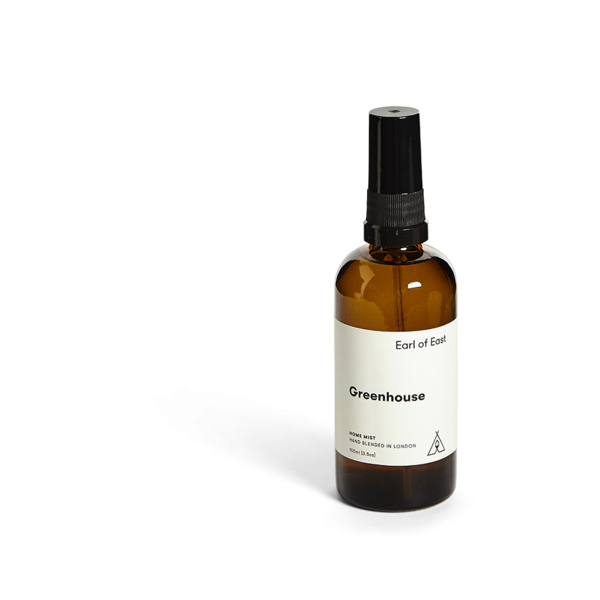 Earl of East Home Mist | Greenhouse - The Journal Shop