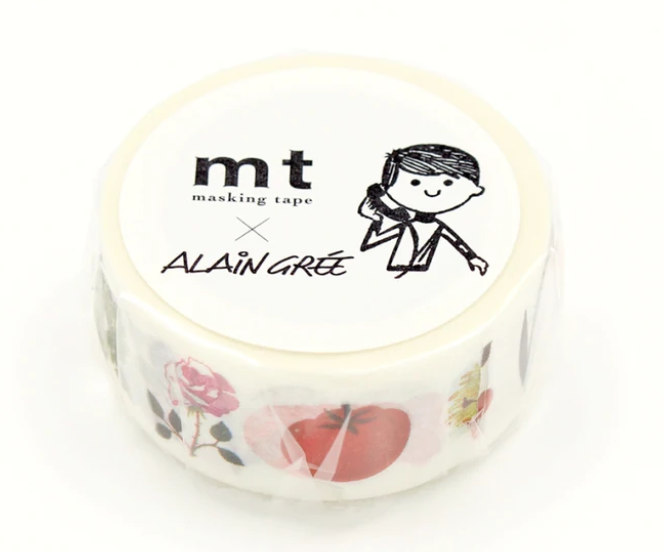 MT Masking Tape by Alain Gree, Plant - The Journal Shop