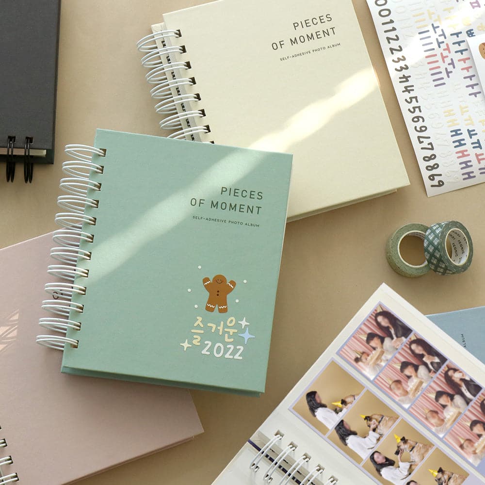 Iconic Photo Album [Small] - The Journal Shop