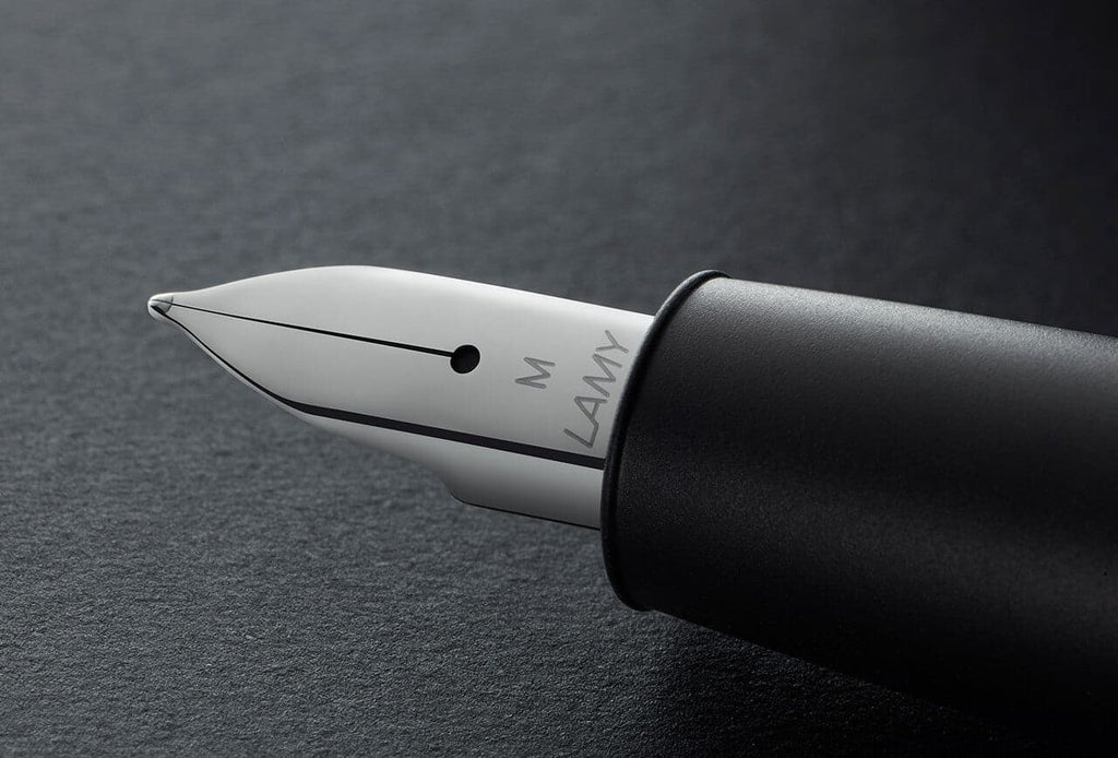 Lamy Aion Fountain Pen - The Journal Shop