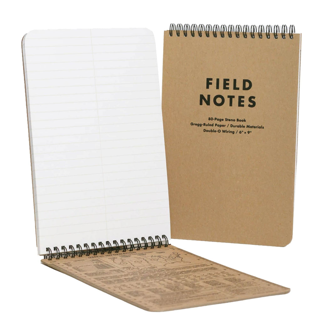 Field Notes Steno Pad - The Journal Shop