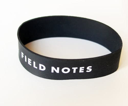 Field Notes Band of Rubber (Pack of 12) - The Journal Shop