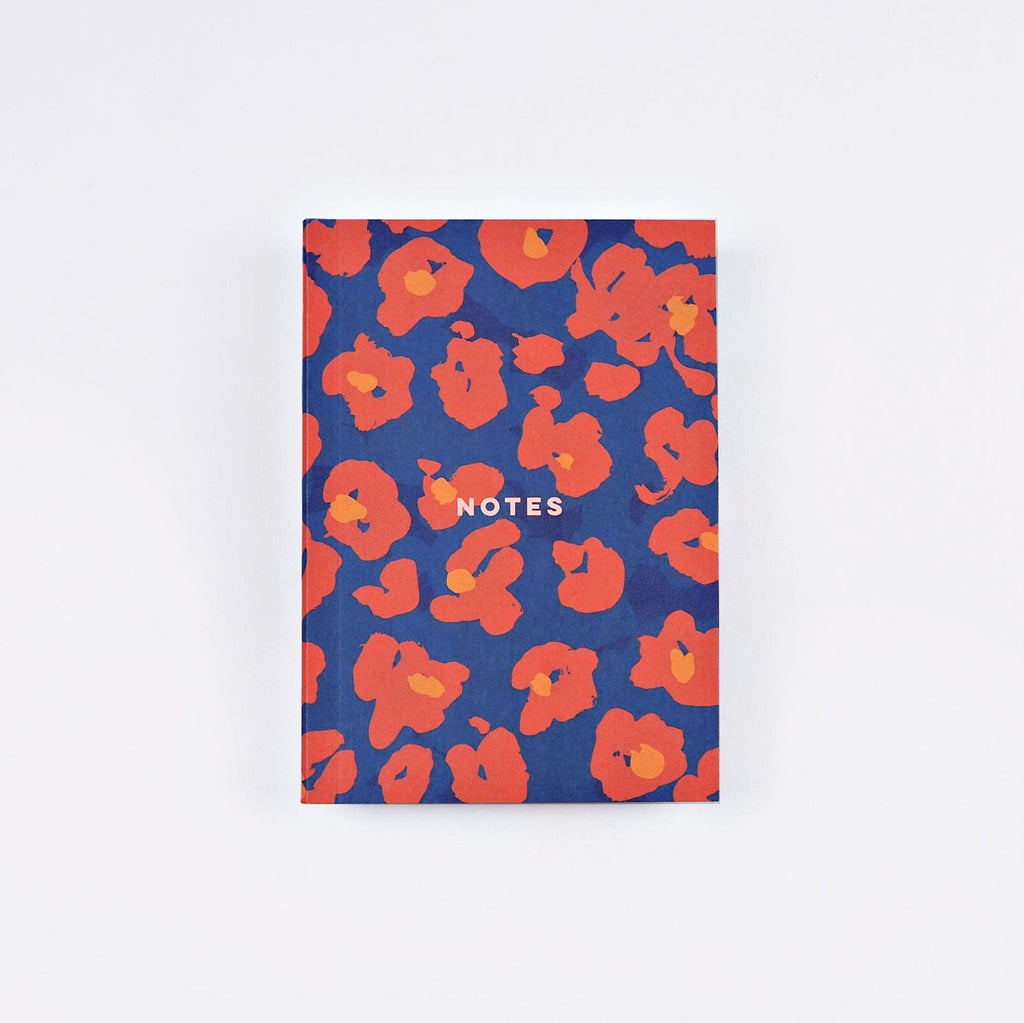 The Completist Painter Flower Pocket Notebook (A6) - The Journal Shop