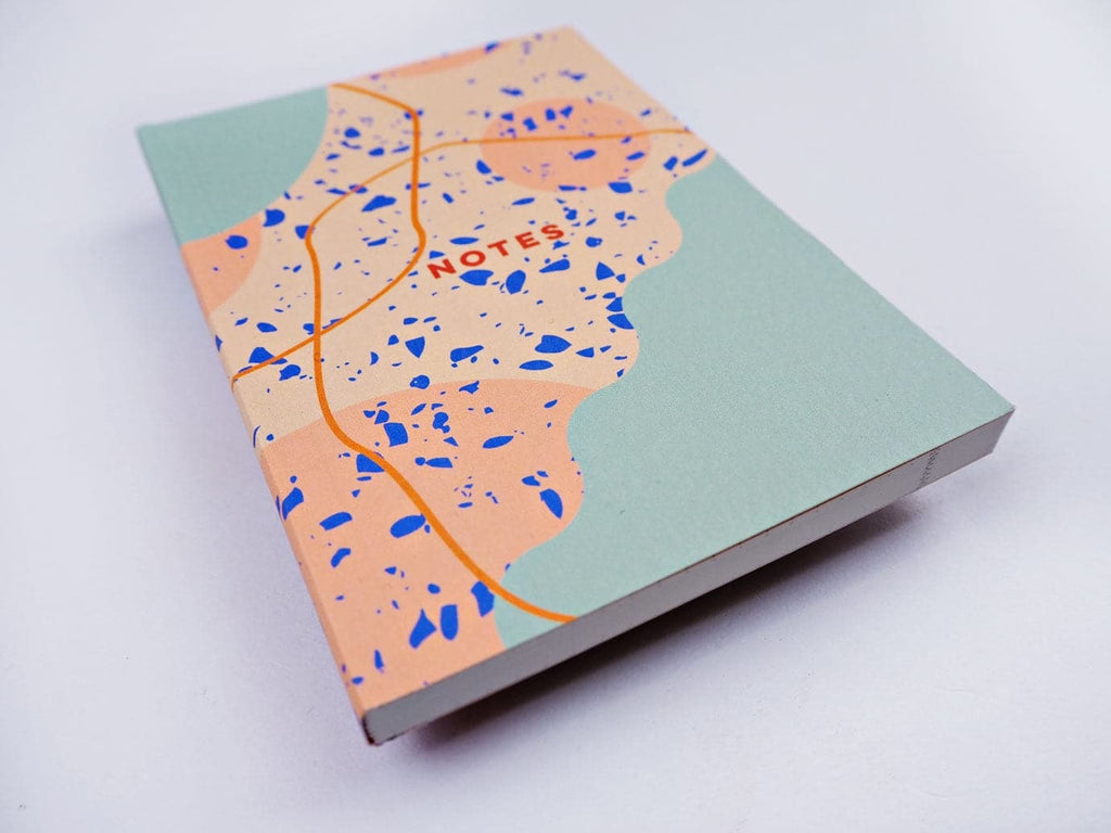 The Completist Brooklyn Pocket Notebook (A6) - The Journal Shop