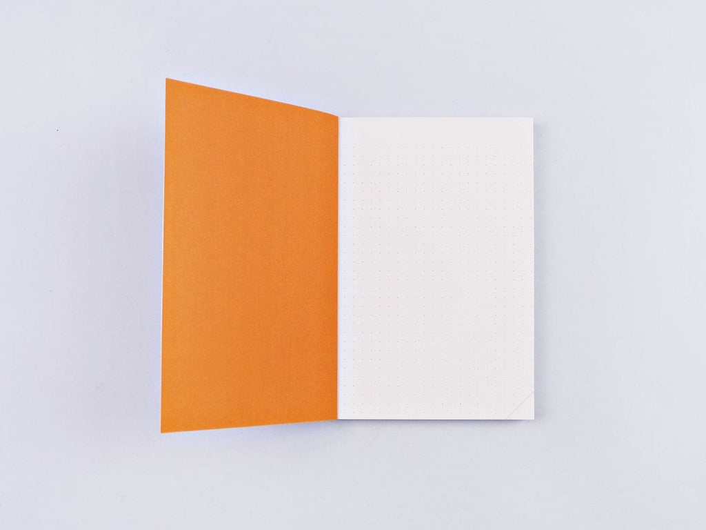 The Completist Brooklyn Pocket Notebook (A6) - The Journal Shop