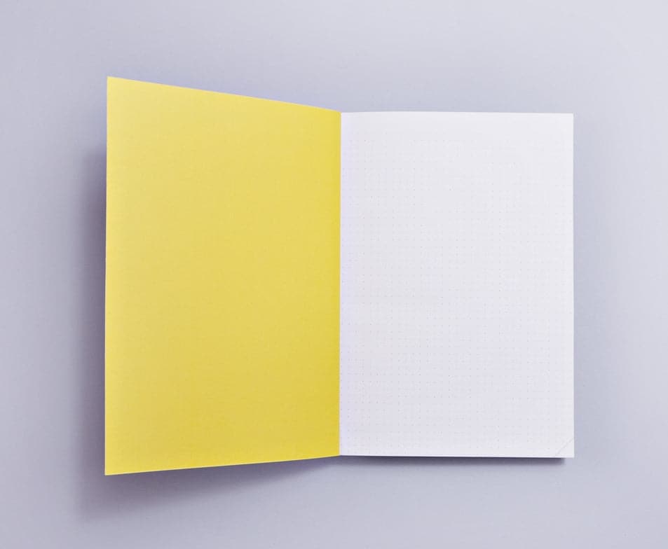 The Completist Gradient Notebook (A5) - The Journal Shop