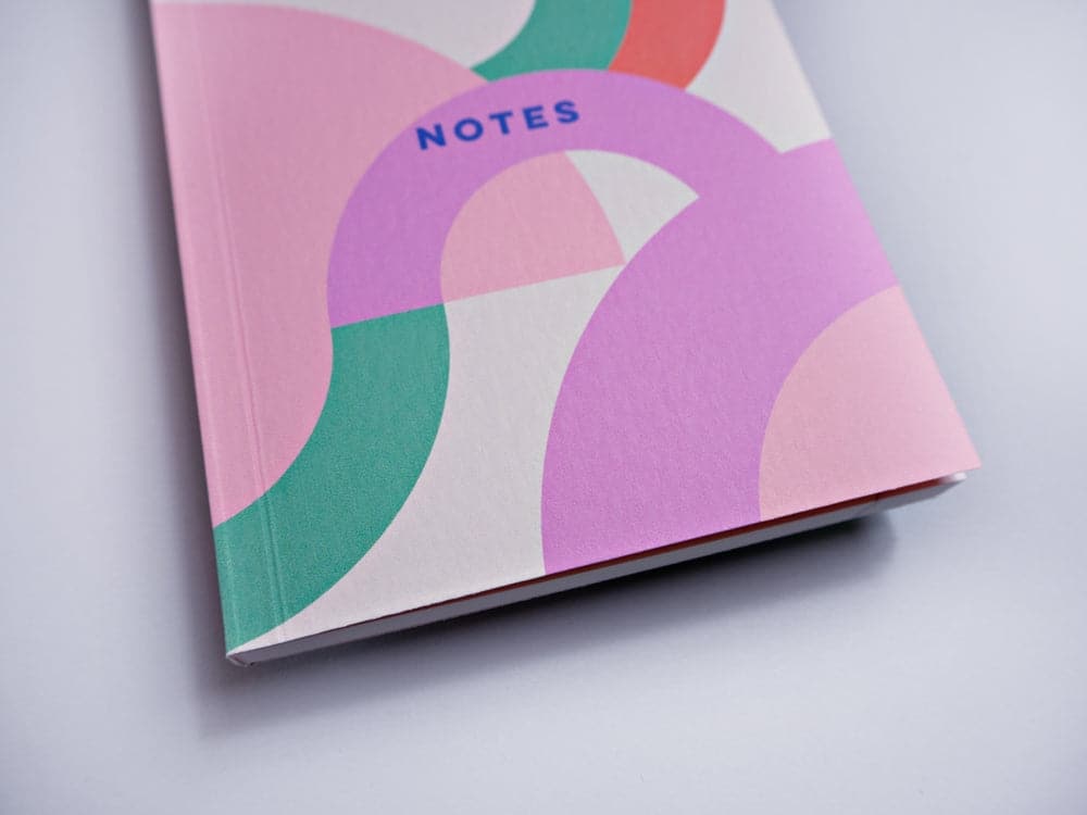 The Completist Tokyo Pocket Notebook (A6) - The Journal Shop
