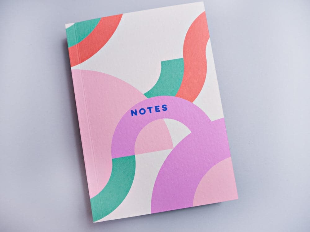 The Completist Tokyo Pocket Notebook (A6) - The Journal Shop