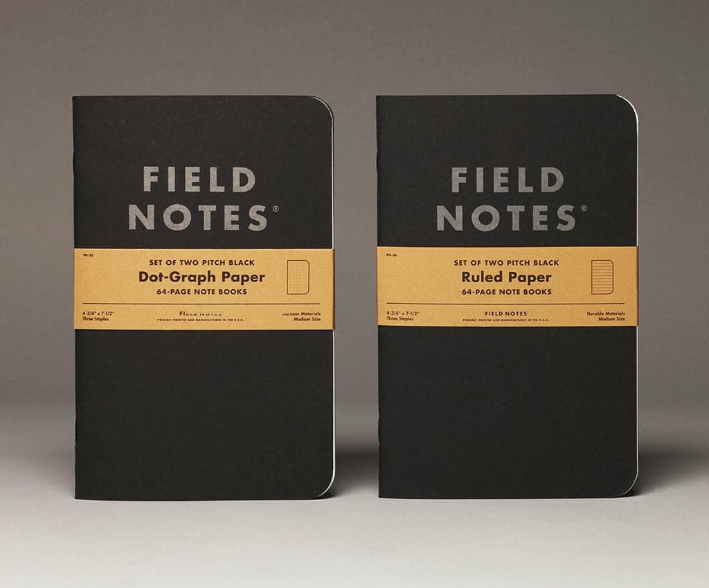 Field Notes  Original Kraft Memo Book - 48-Pages