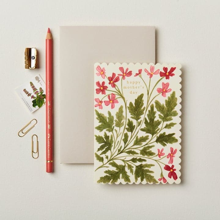 Wanderlust Flora 'Happy Mother's Day' - The Journal Shop