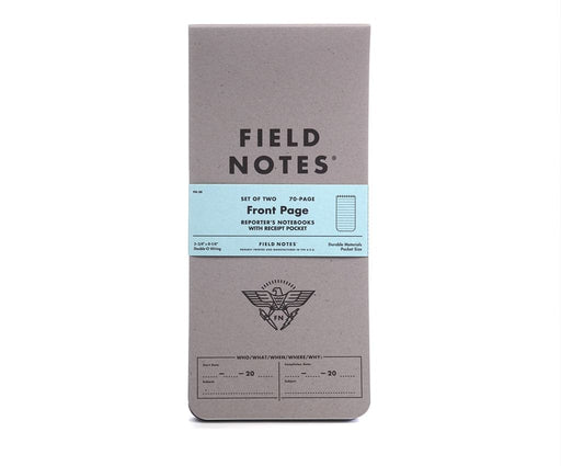 Newspaper Notebook Refillable Notebooks/Journals