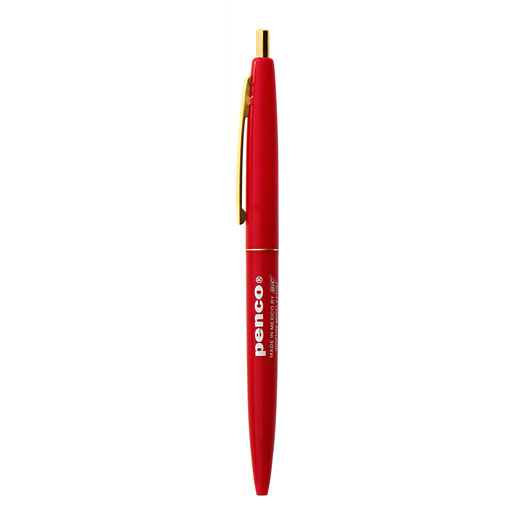 Hightide Penco Knock Ballpoint Pen - The Journal Shop