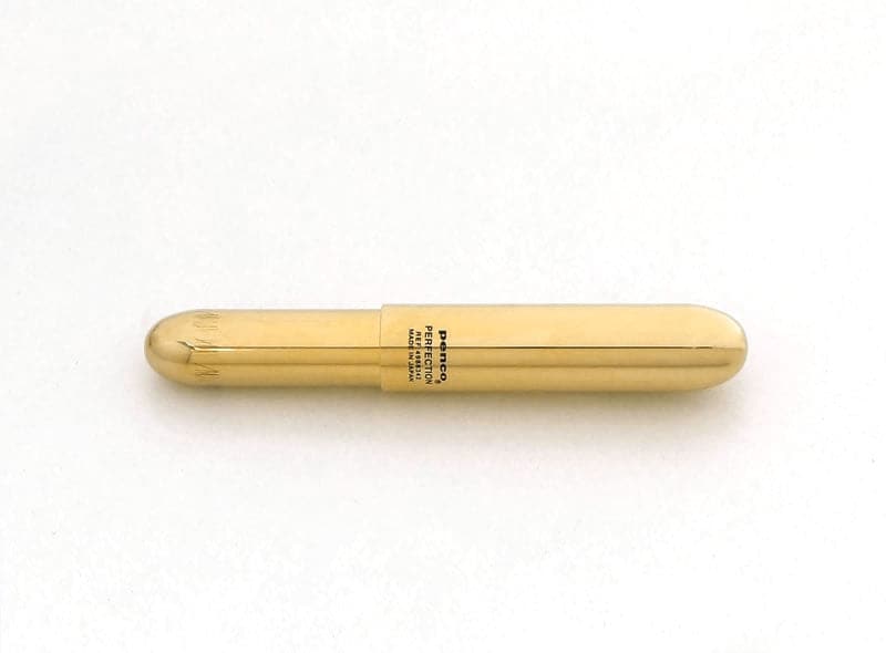 Hightide Penco Bullet Pen - Gold - The Journal Shop