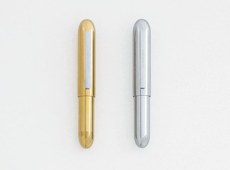 Hightide Penco Bullet Pen - Gold - The Journal Shop