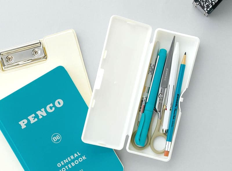 Hightide Penco Storage Container Pen Case - The Journal Shop