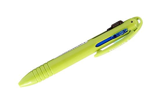 Tombow Reporter 4-Colour Ballpoint Pen (Compact) - The Journal Shop