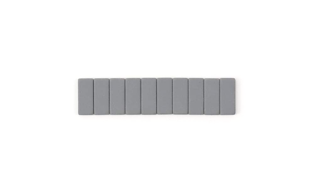 Blackwing Replacement Pencil Erasers - Pack of 10 - The Journal Shop