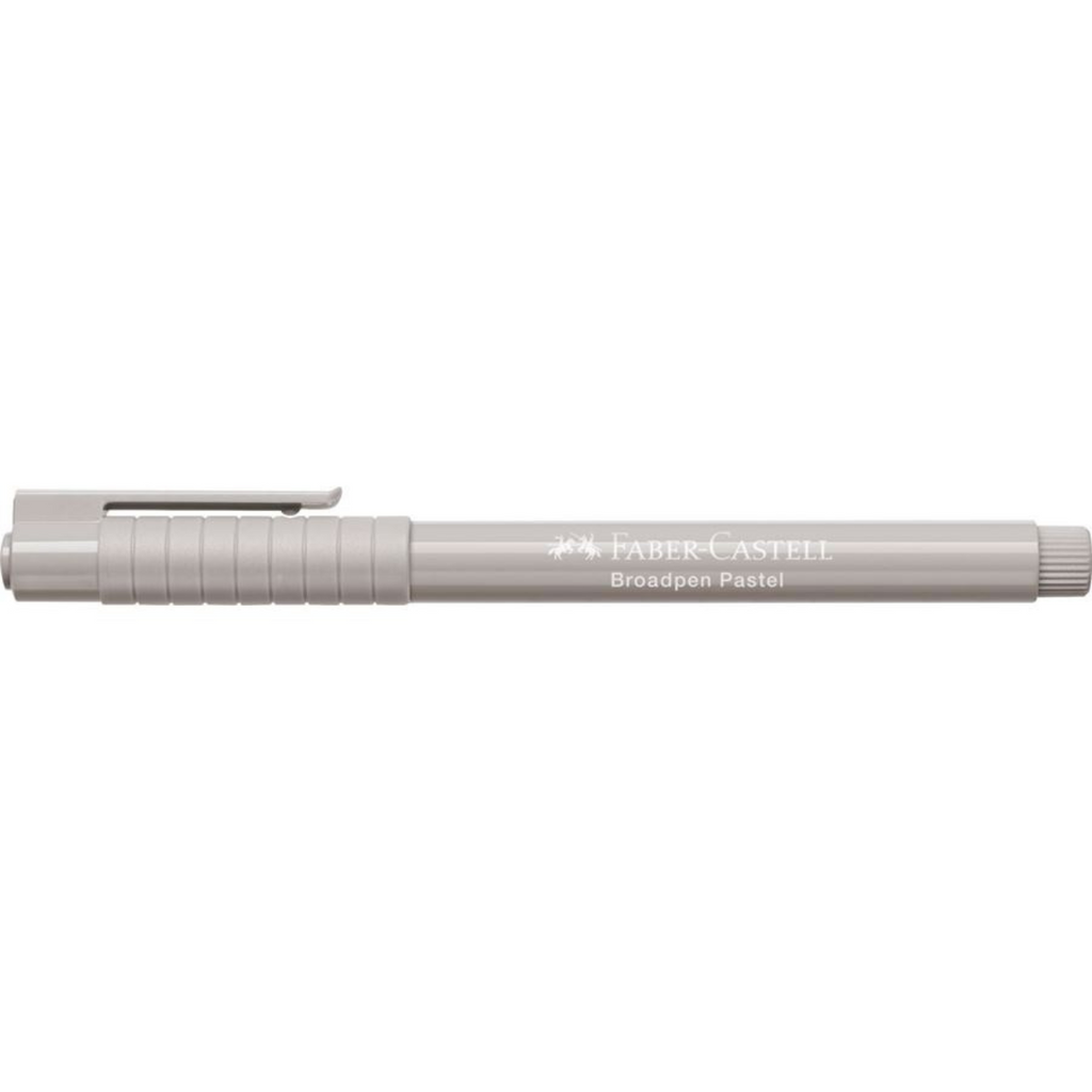 Faber-Castell Broadpen 1554 Fineliner Pastels - The Journal Shop