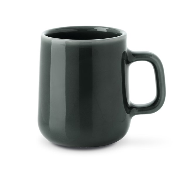 Toast Living -- H.A.N.D - Mug 300ml Midnight Grey - Set of 2 - The Journal Shop