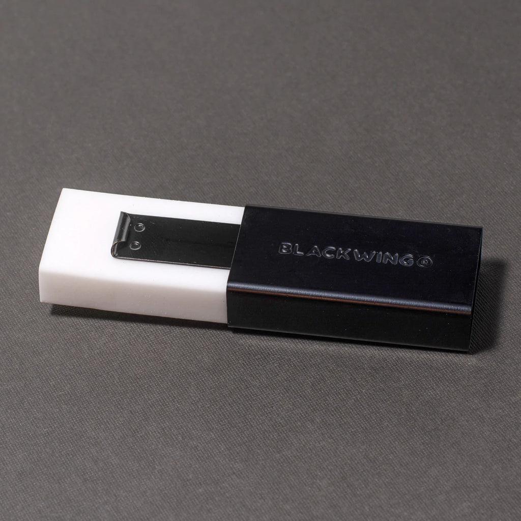 Blackwing Soft Handheld Eraser + Holder - The Journal Shop